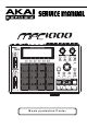 akai mpc 1000 manual espanol Doc