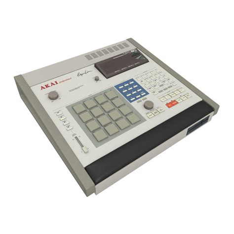 akai mpc 60 manual Epub