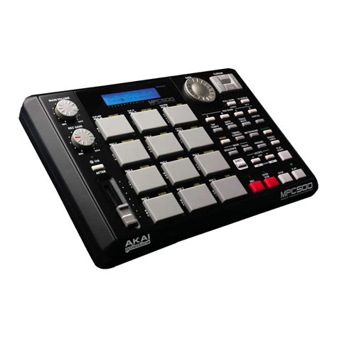 akai mpc500 user guide Reader