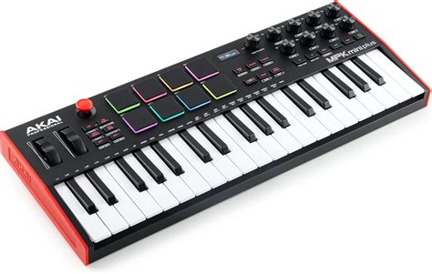 akai mpk mini keyboard PDF