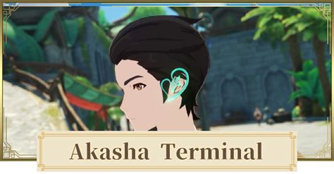 akasha terminal genshin