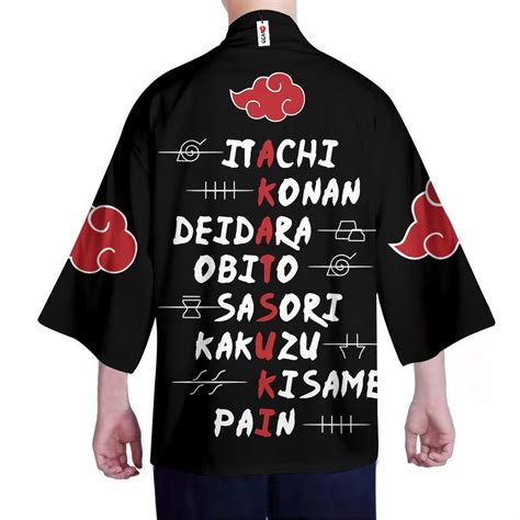 akatsuki merchandise