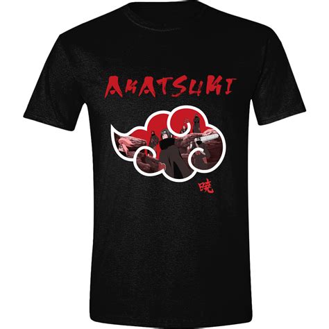 akatsuki t shirt