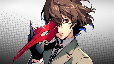 akechi persona 5