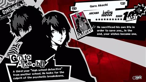 akechi persona 5 royal confidant