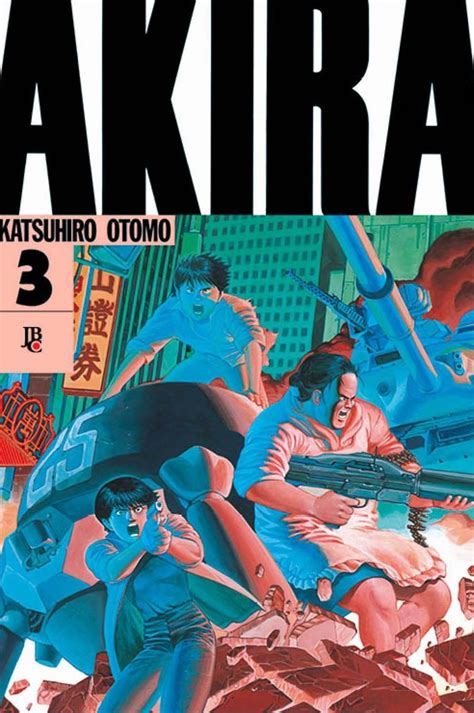 akira 03 comic manga Epub