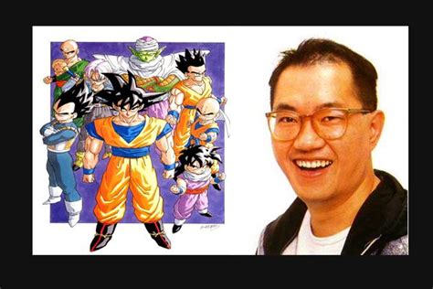 akira toriyama movies and tv shows