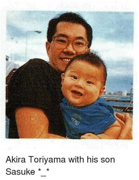 akira toriyama son