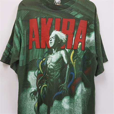 akira vintage shirt