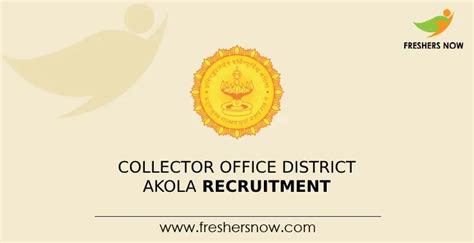 akola collector office recruitment clerk post Kindle Editon