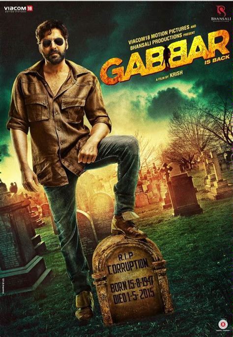 akshay kumar movie gabbar