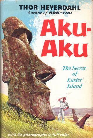 akuaku the secret of easter island Reader