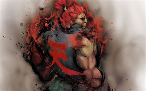 akuma street fighter 4