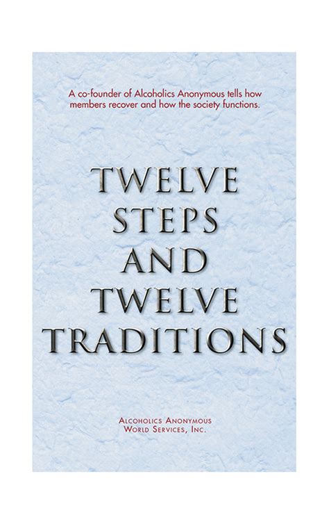 al anon s twelve steps twelve traditions Ebook Kindle Editon