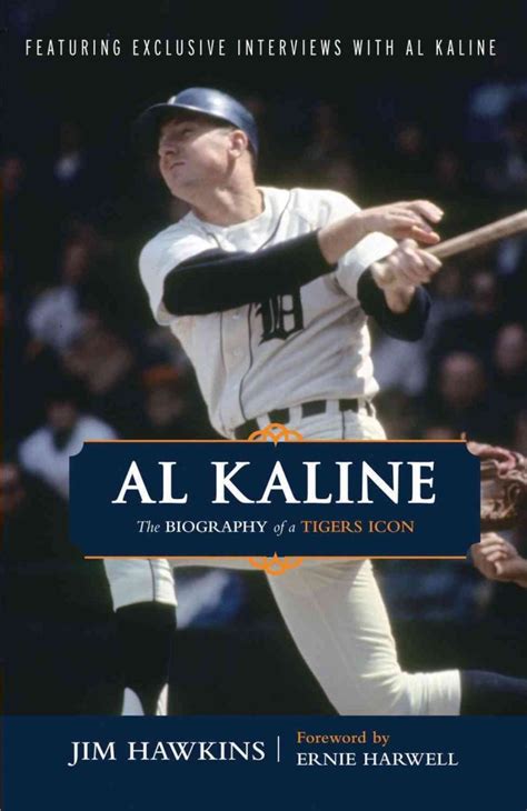 al kaline the biography of a tigers icon Kindle Editon