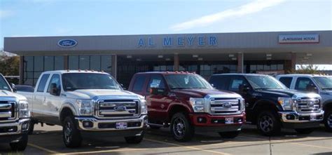 al meyer ford