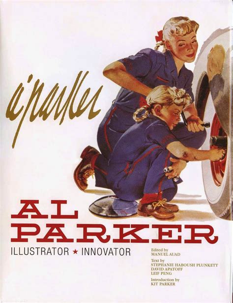 al parker illustrator innovator Epub
