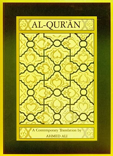 al quran a contemporary translation Kindle Editon