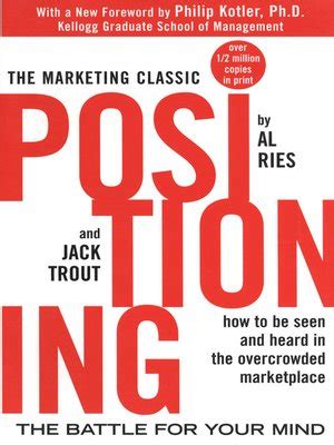 al ries positioning pdf Kindle Editon