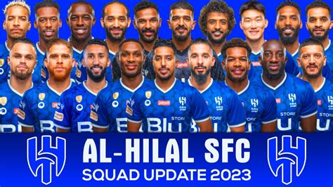 al.hilal players