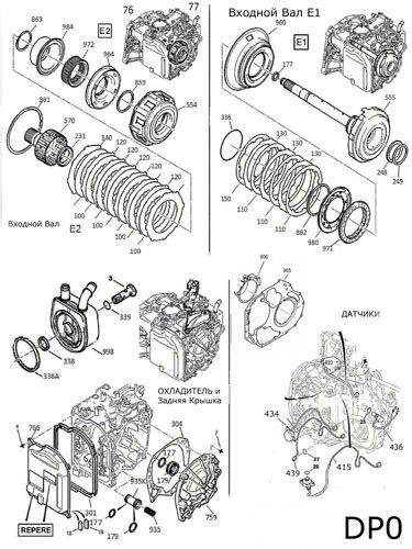 al4 automatic service manual PDF