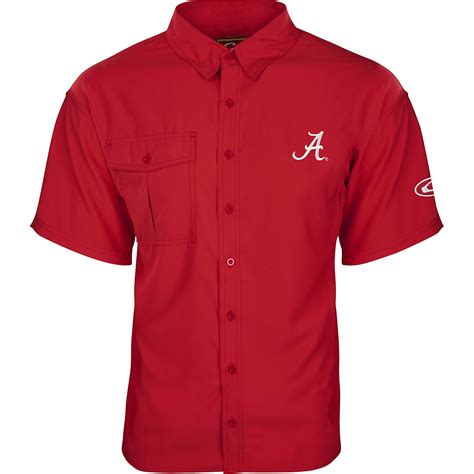 alabama button up shirt