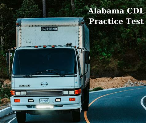 alabama cdl test answers Reader