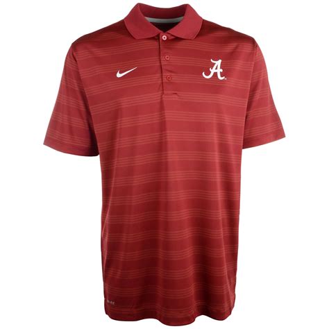 alabama collared shirt