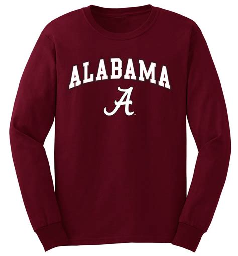 alabama crimson tide football shirts