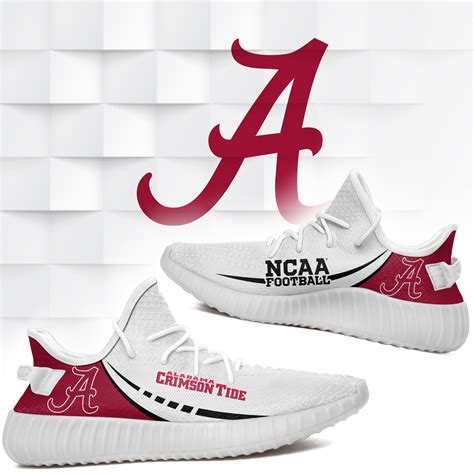 alabama crimson tide shoes