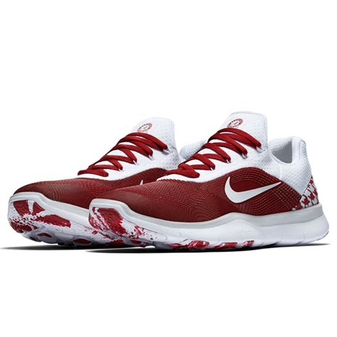 alabama crimson tide shoes nike