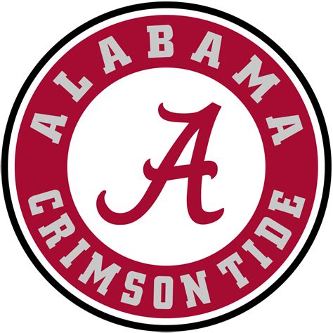 alabama football colors