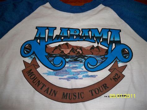 alabama group t shirts