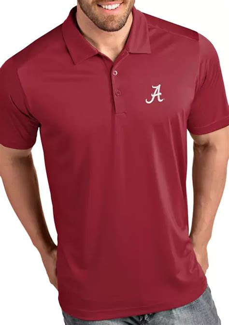 alabama polo shirt