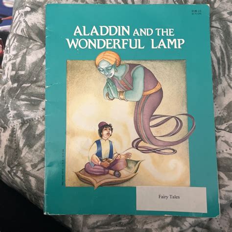 aladdin and the wonderful lamp new story readers ii Epub