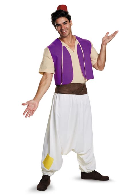 aladdin costume