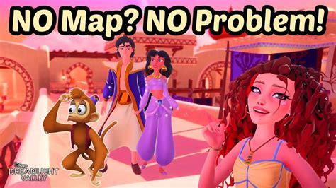 Aladdin Realm Walkthrough