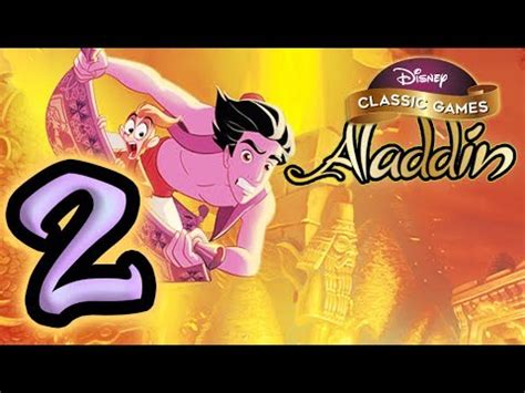 Aladdin Walkthrough Switch