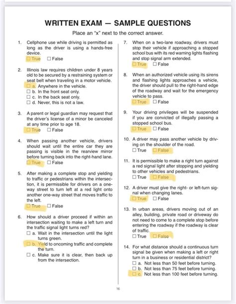 alameda county clerk ii sample test Doc