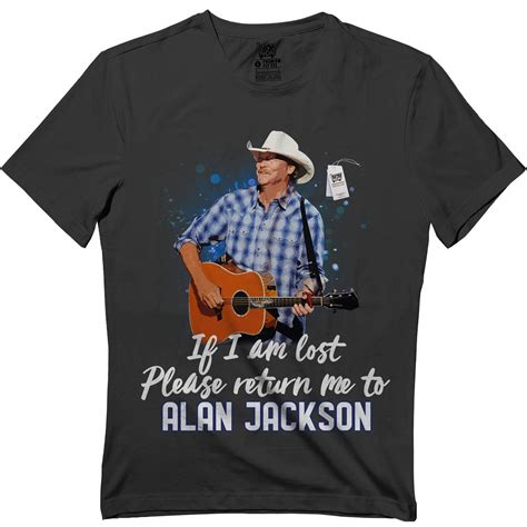 alan jackson t shirt