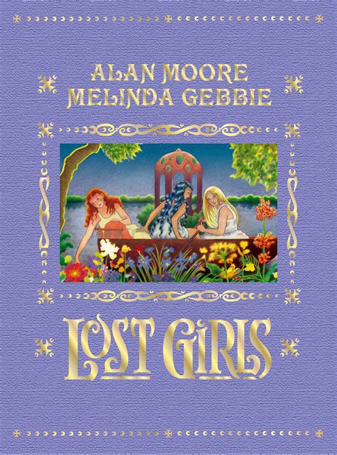 alan moore lost girls read online Epub