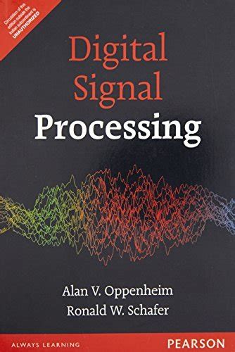 alan oppenheim digital signal processing solution manual PDF