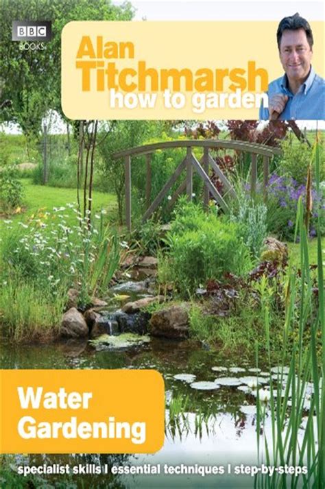 alan titchmarsh how to garden water Kindle Editon