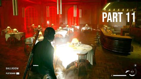 Alan Wake 2 Ballroom Walkthrough