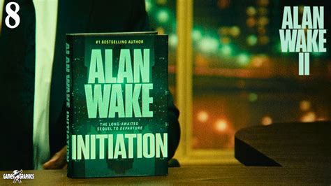 Alan Wake 2 Initiation 8 Walkthrough