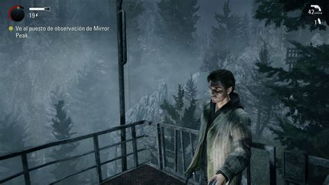 alan wake ramastered