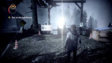 Alan Wake Walkthrough Episode 1