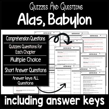 alas babylon study question answer key Doc