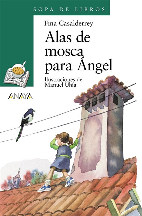 alas de mosca para angel sopa de libros spanish edition Kindle Editon