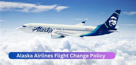 alaska air change flight